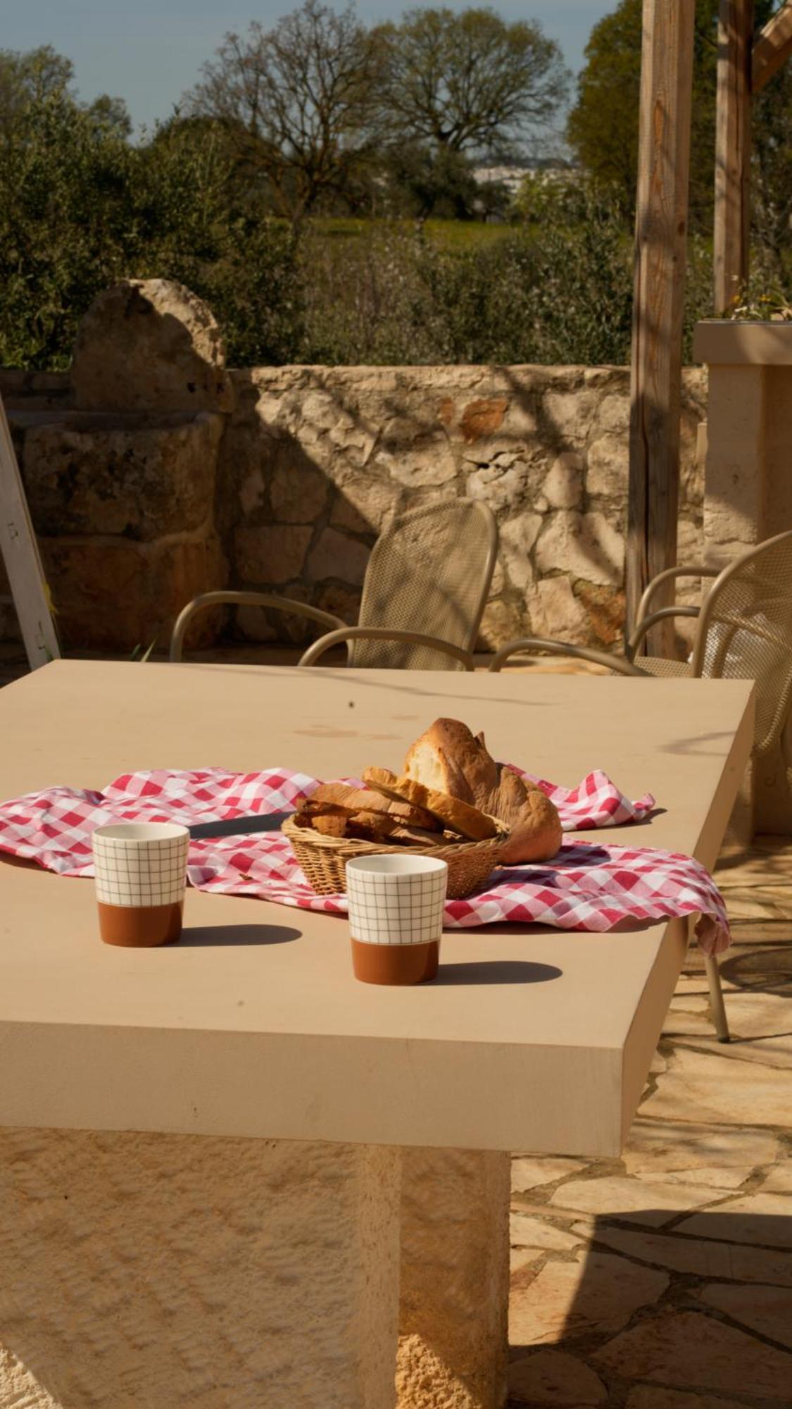 Trullo Natu - Private Villa Alberobello Exterior foto