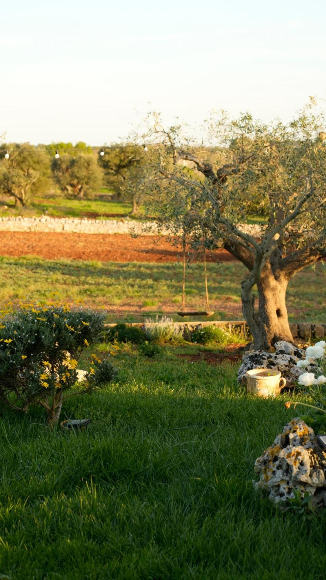 Trullo Natu - Private Villa Alberobello Exterior foto